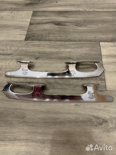 Лезвия для фигурных коньков