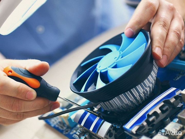 Ремонт компьютеров