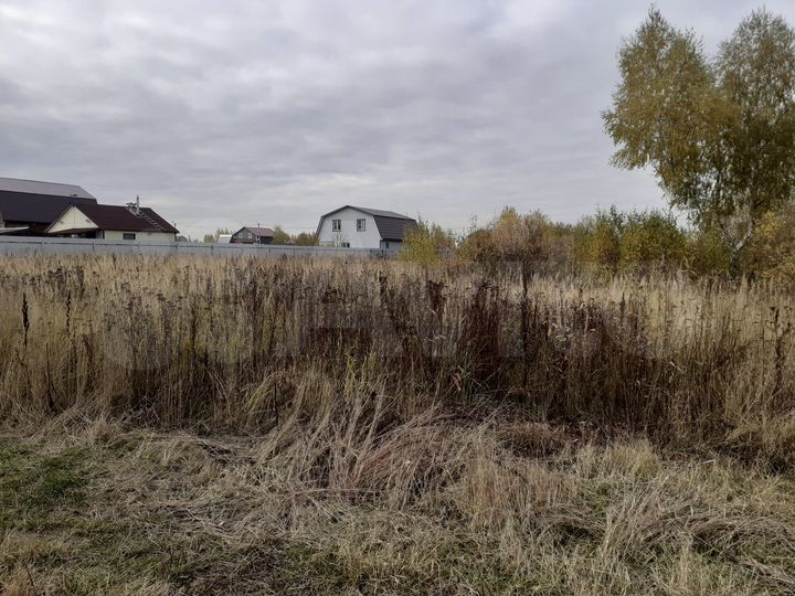Участок 30 сот. (ИЖС)