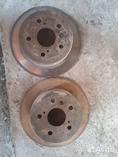 Toyota vista sv3 кузов