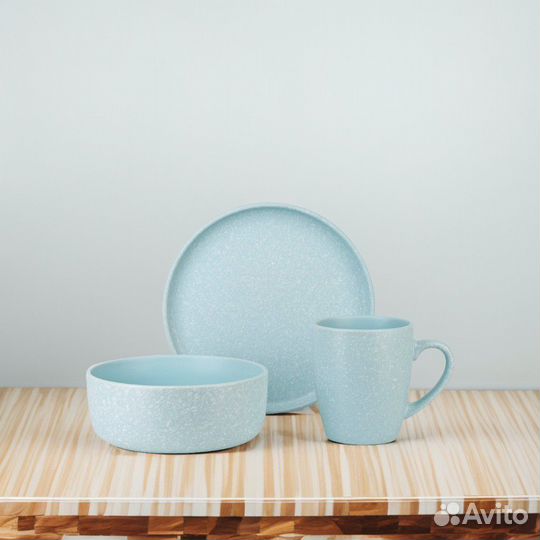 Столовый набор 12 предметов