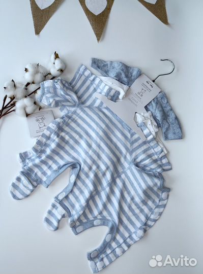 Слипы для недоношенных mothercare