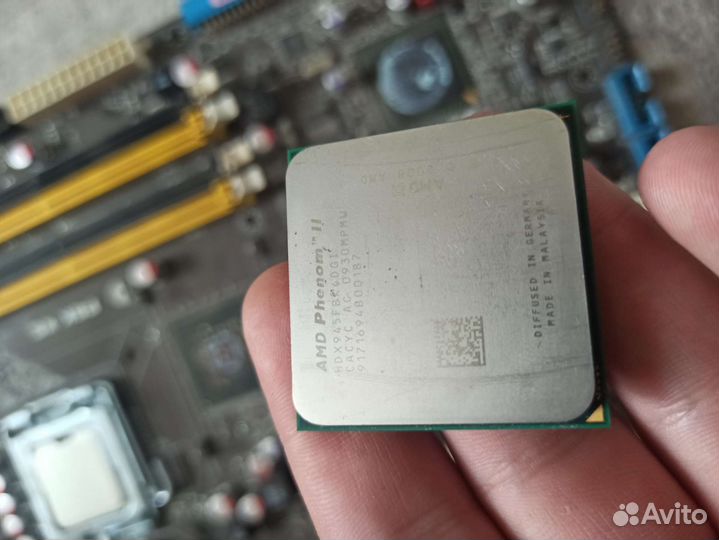 Компьютерные комплектующие