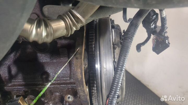 Турбина Chevrolet Captiva, 2009