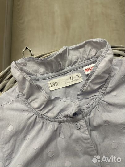 Рубашка zara