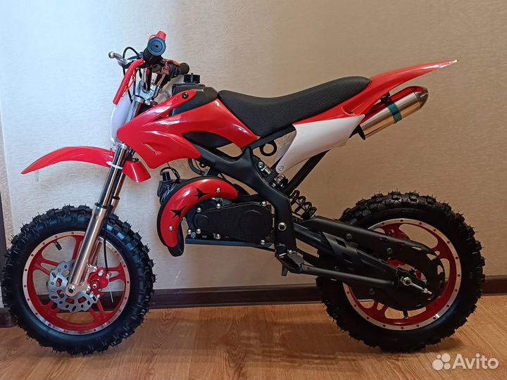 Оптом Детский мотоцикл бензиновый новый 50