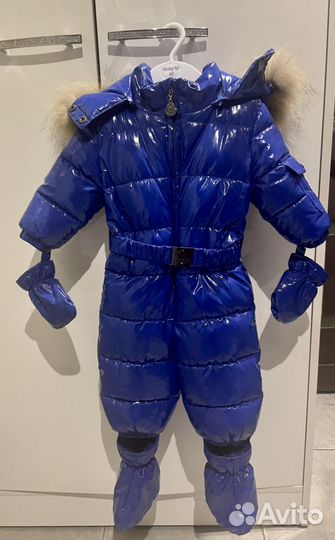 Комбинезон moncler