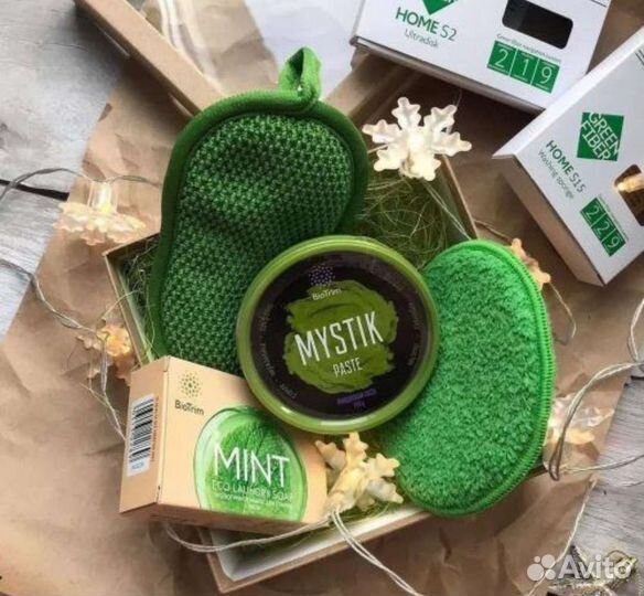 Продукция Гринвей