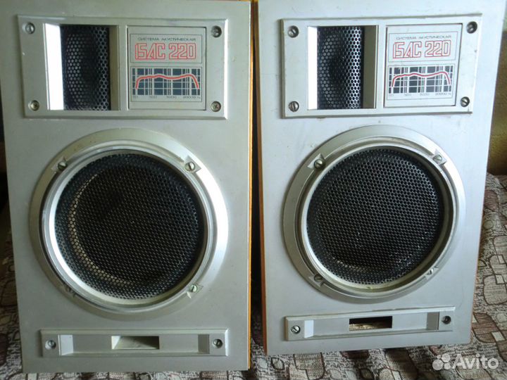 Акустические системы