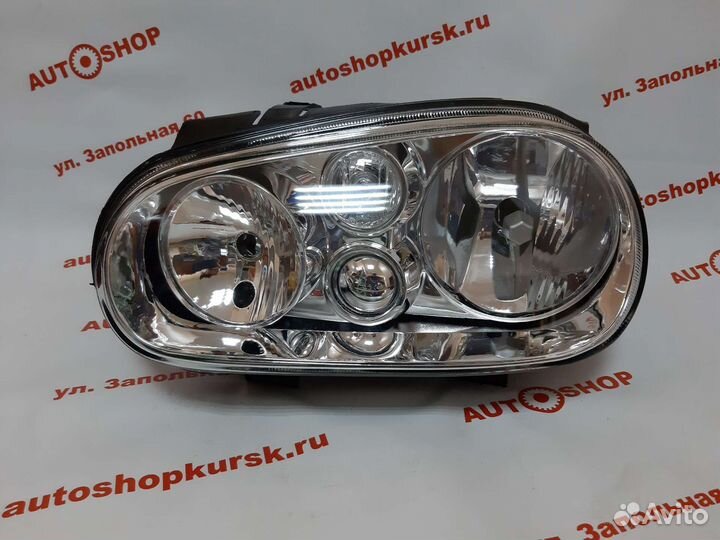 Фара передняя Гольф 4 Golf 4