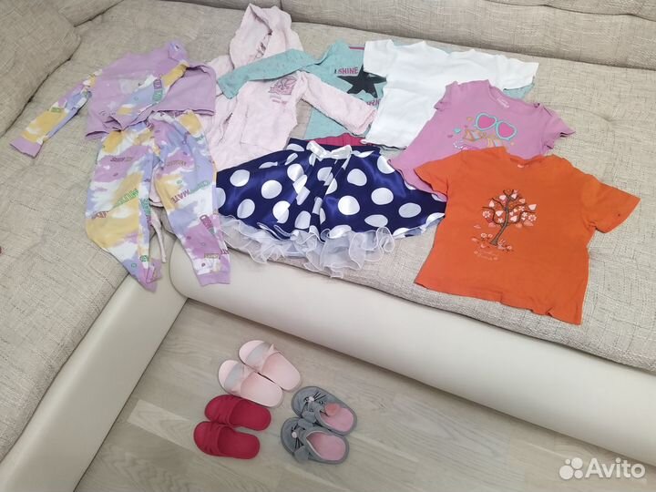 Одежда на девочку