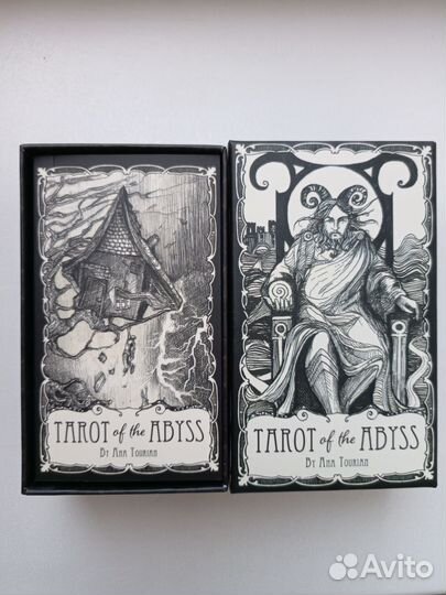 Таро Бездны / Tarot of the abyss