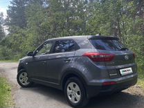 Hyundai Creta 1.6 MT, 2019, 48 000 км, с пробегом, цена 1 490 000 руб.