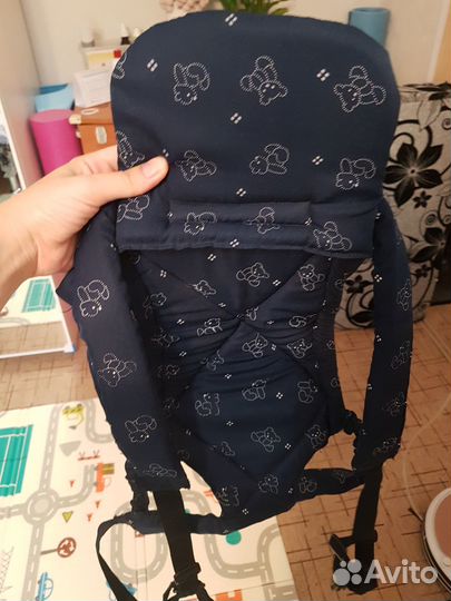 Рюкзак кенгуру