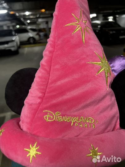 Шапка minni mouse disney land