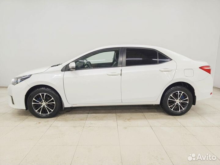 Toyota Corolla 1.3 МТ, 2014, 135 518 км