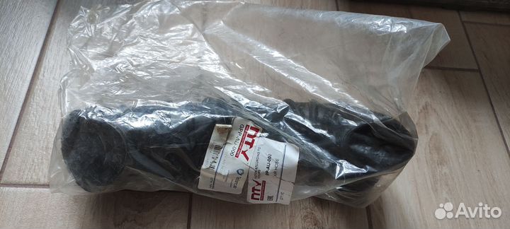 Патрубок турбины Ауди Фольксваген AEB 1,8 Турбо