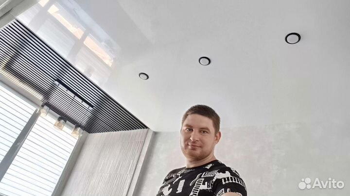 Натяжные потолки установка монтаж с гарантией