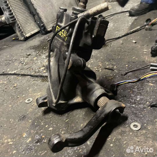 Рулевой редуктор бмв 7 е38 серво