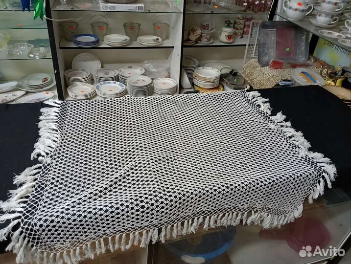 Скатерти,салфетки,кружева