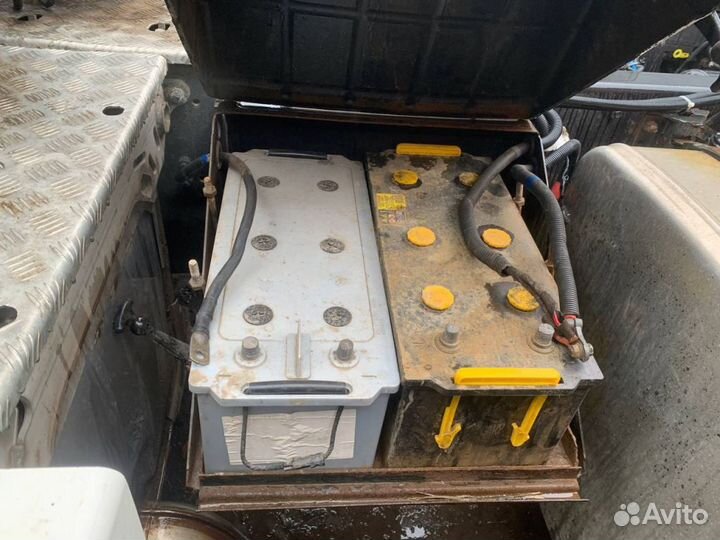 КАМАЗ 5490-022-87(S5), 2018