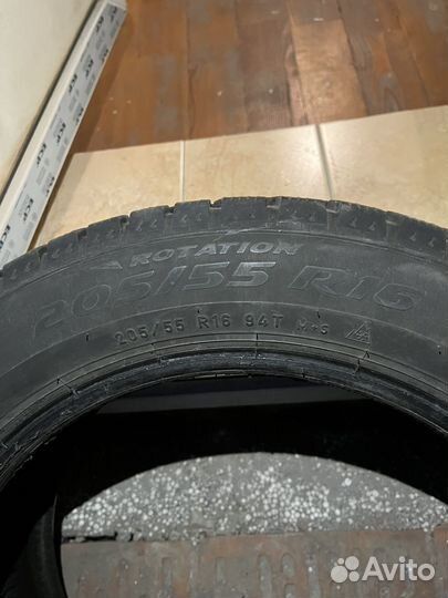 Pirelli Ice Zero 205/55 R16 V