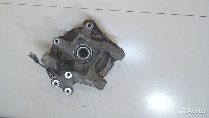 Ступица (кулак, цапфа) Chevrolet Captiva, 2011