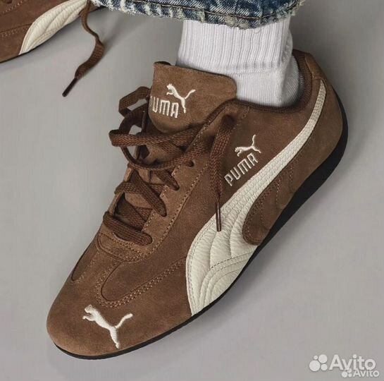 Кроссовки puma speedcat