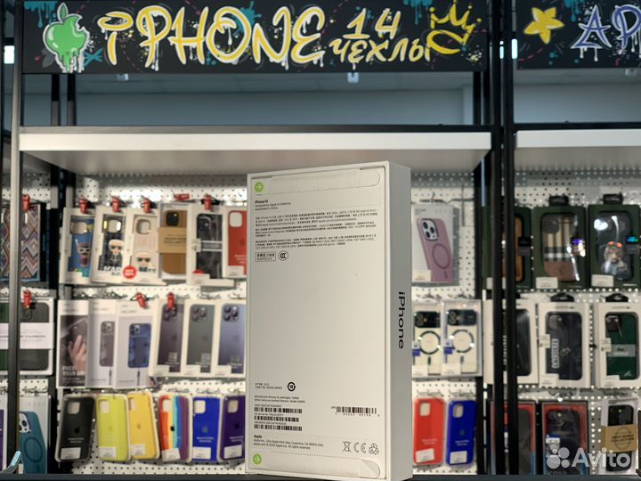 iPhone 14, 256 ГБ