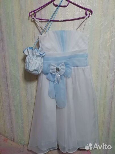 Платье праздничное