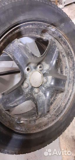 Диски R16 на Opel