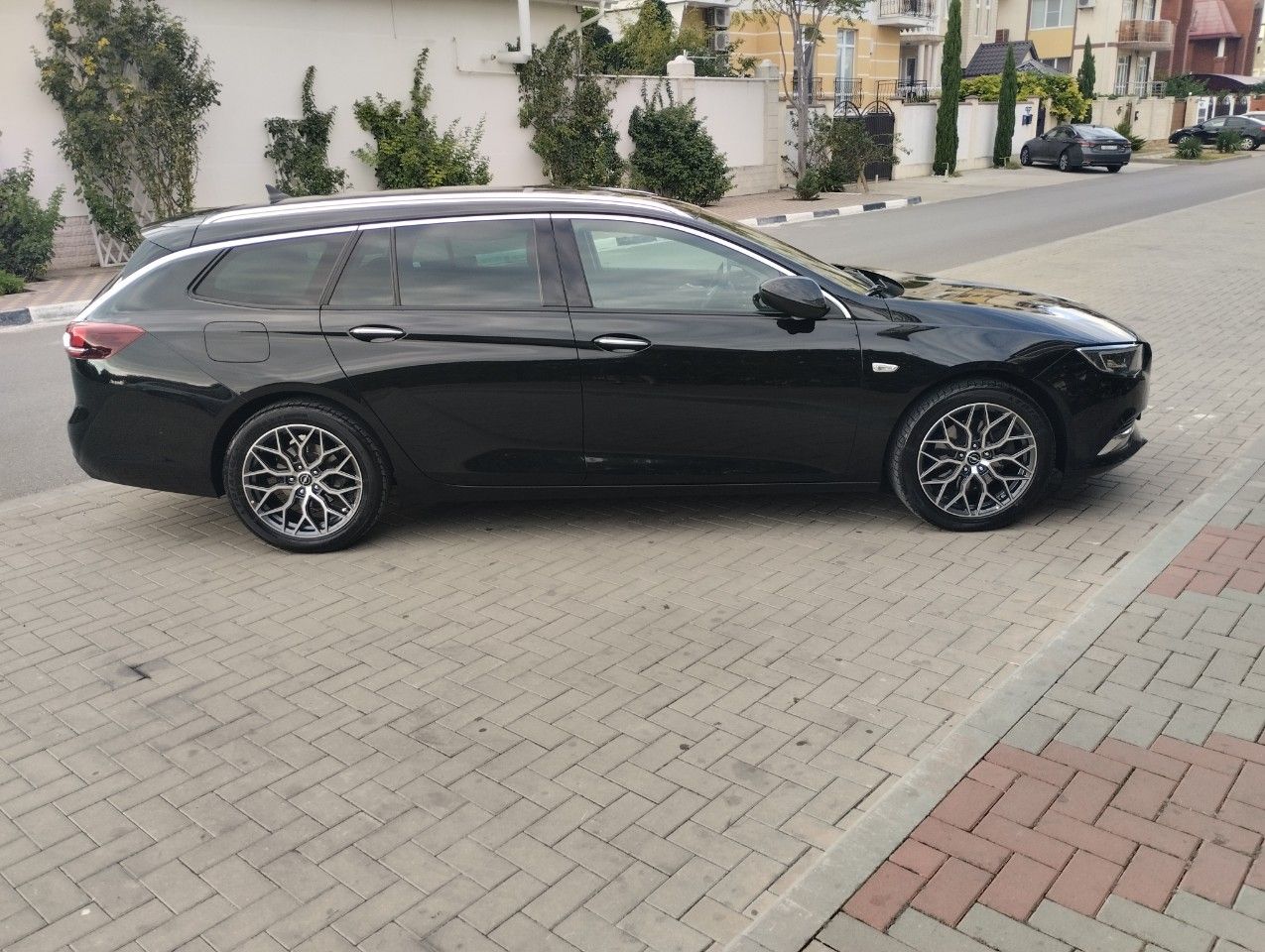 Opel Insignia: фото владельца
