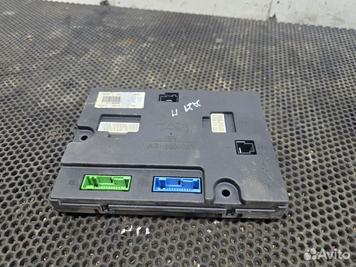 Блок комфорта Chery Fora A21 Vortex Estina