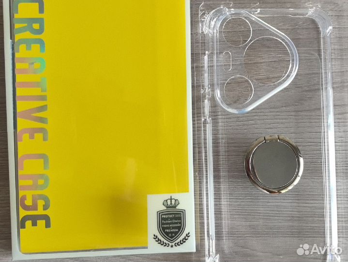 Huawei pura 70 pro чехол и защитное стекло