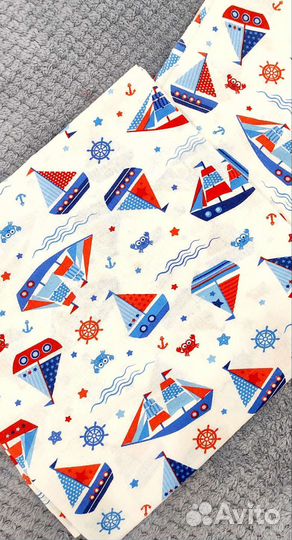 Пеленки детские фланелевые, ситцевые/хлопковые