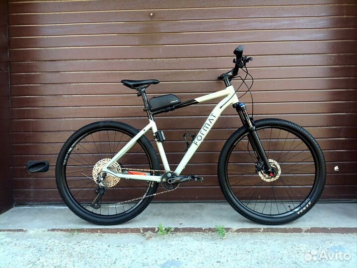 Велосипед Format 29 XL Deore