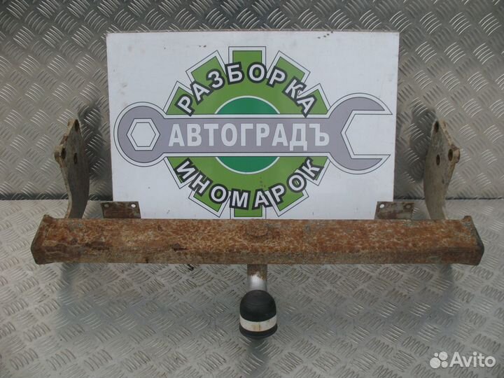 Фаркоп Мерседес Бенц Вито 638 2000г