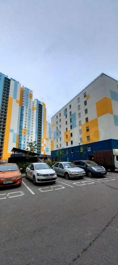 Машиноместо, 14 м²