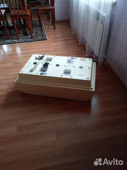 Инкубатор для яиц бу