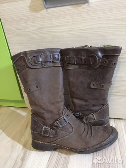 Сапоги женские