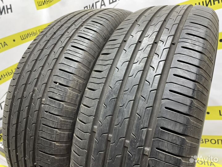 Continental EcoContact 6 215/65 R17 100R