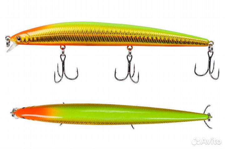 Воблер Rolans Stick 145 F