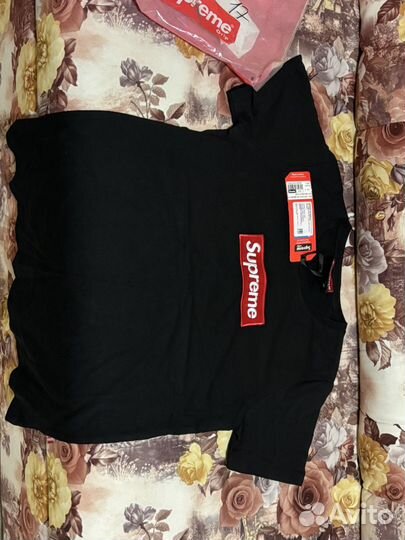 Футболка supreme оригинал