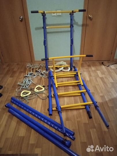 Фитнес и тренажеры