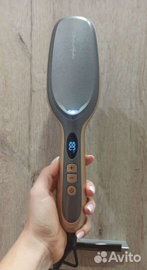 Выпрямитель Christina Aguilera кератин