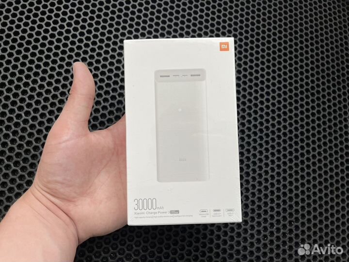 Повербанк Xiaomi 30.000 mah