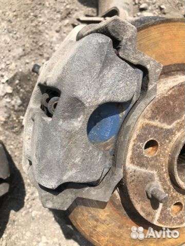 Суппорт на Ваз 2110