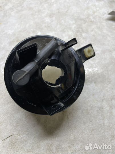 Фара противотуманная Kia Spectra, левая