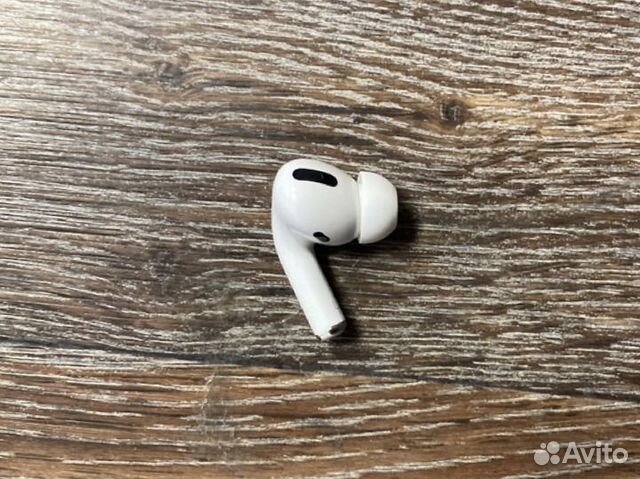 Airpods pro левый наушник a2083 купить в Москве | Электроника | Авито
