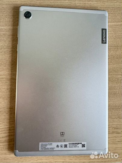 Планшет Lenovo tab m10 fhd plus